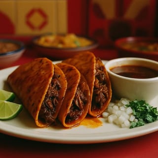Birria Tacos