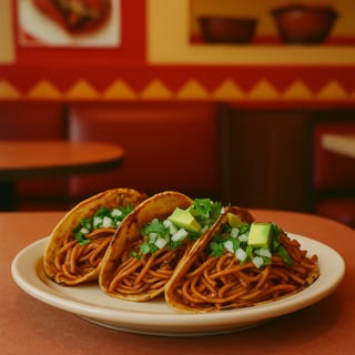 Fideos Secos Tacos